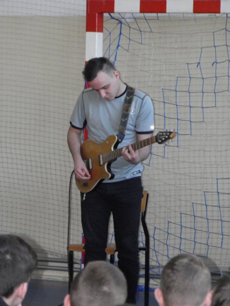 Koncert Jacka Musiatowicza